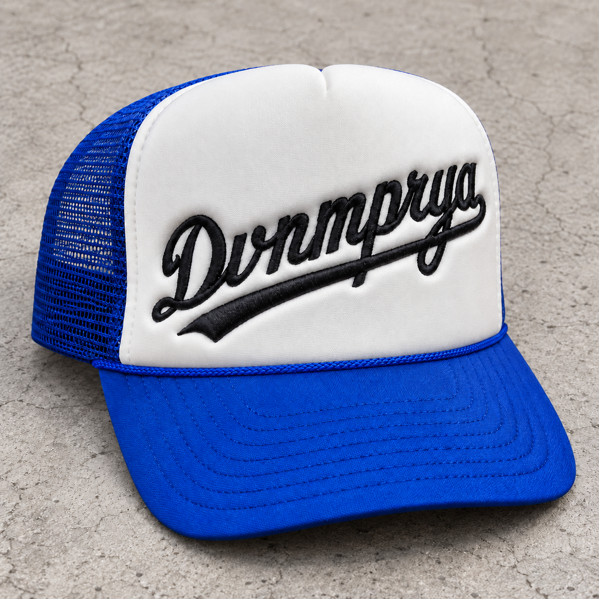 The Off Duty Trucker